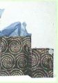 12 small foil swirl gift bags  Part No.FPSM